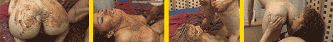 Visit Shitgirls full of brown grap kissing and love each other.
