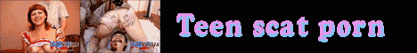 Extremely odious teen scat porn