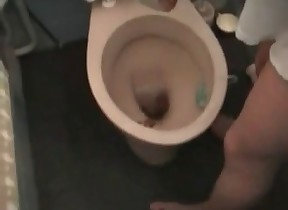 enema pee