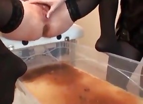 black girl poop in toilet tube movies