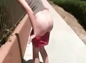 men pooping outdoors videos